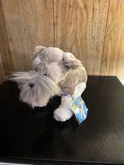 Webkinz Schnauzer