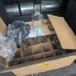 Free Hot Sauce Bottles