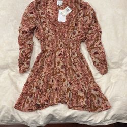 Pink Mini Misa Dress
