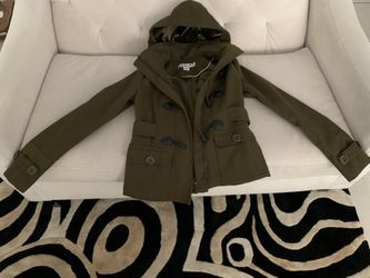 Women’s Winter Peacoat