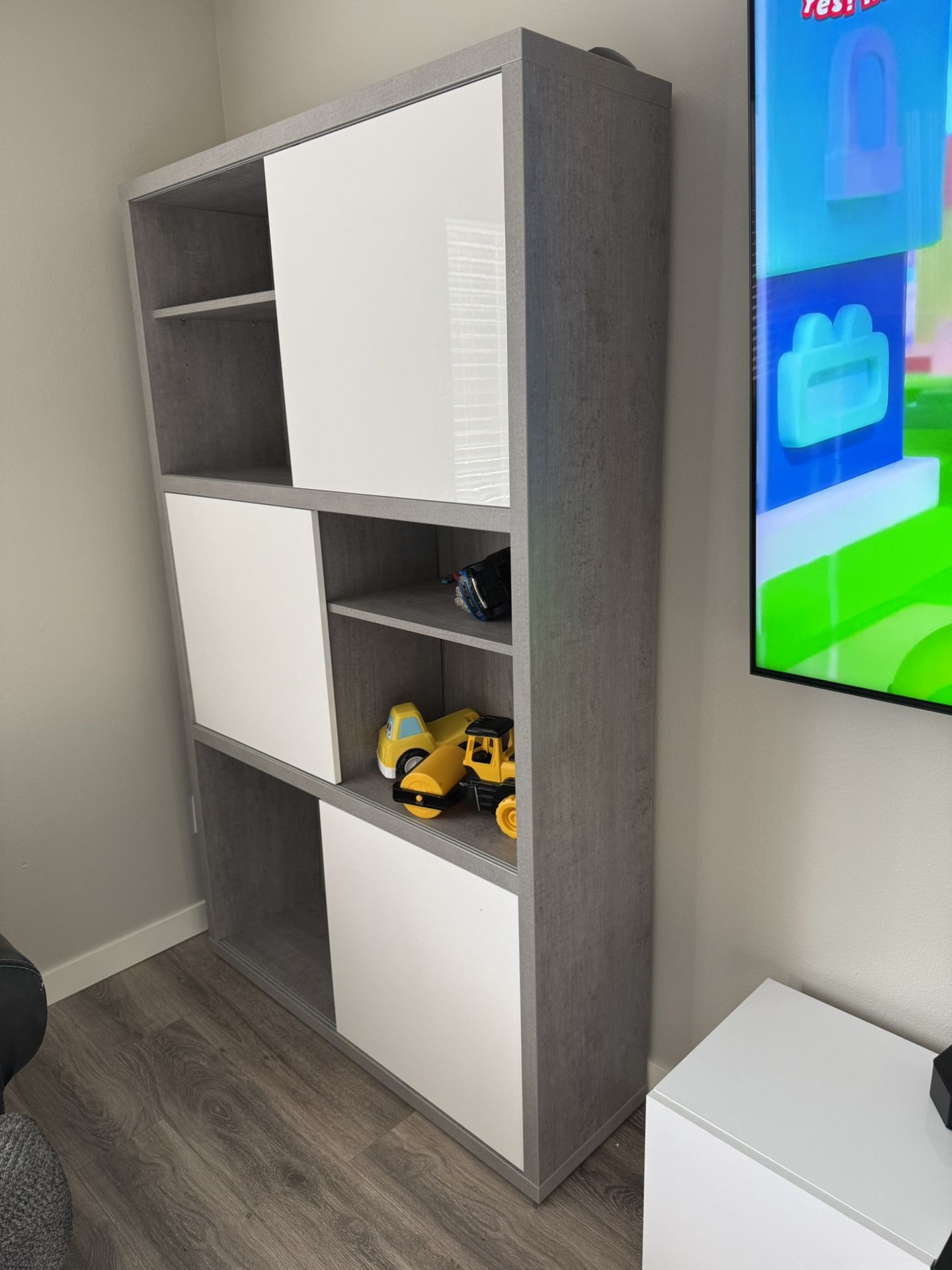shelf