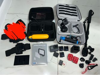 GoPro Hero5 Black Bundle