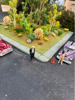 Diorama