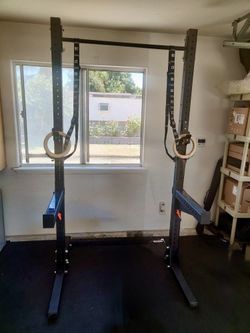 Rogue SML-2 With Accessories