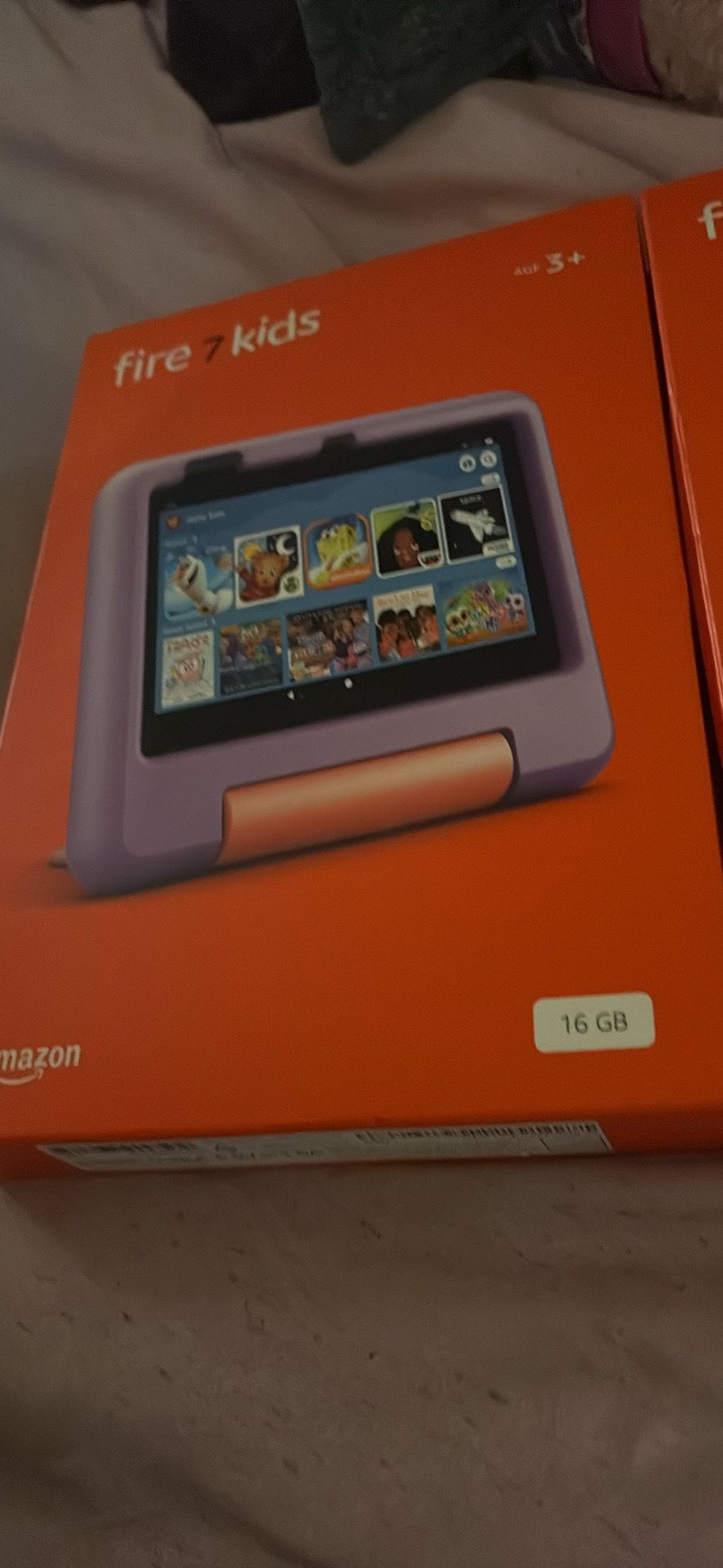 Fire 7 Kids Tablets