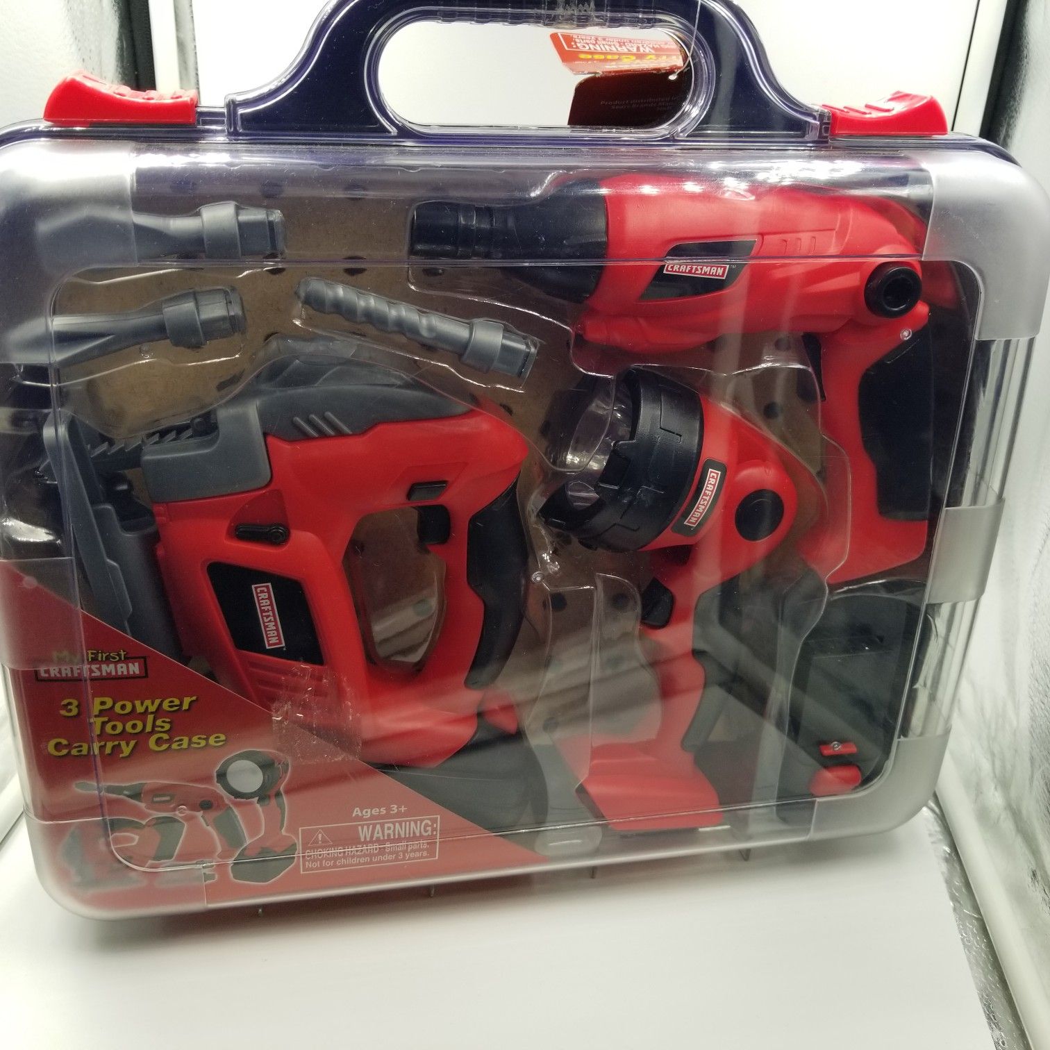 CRAFTSMAN Toy Power tool Set
