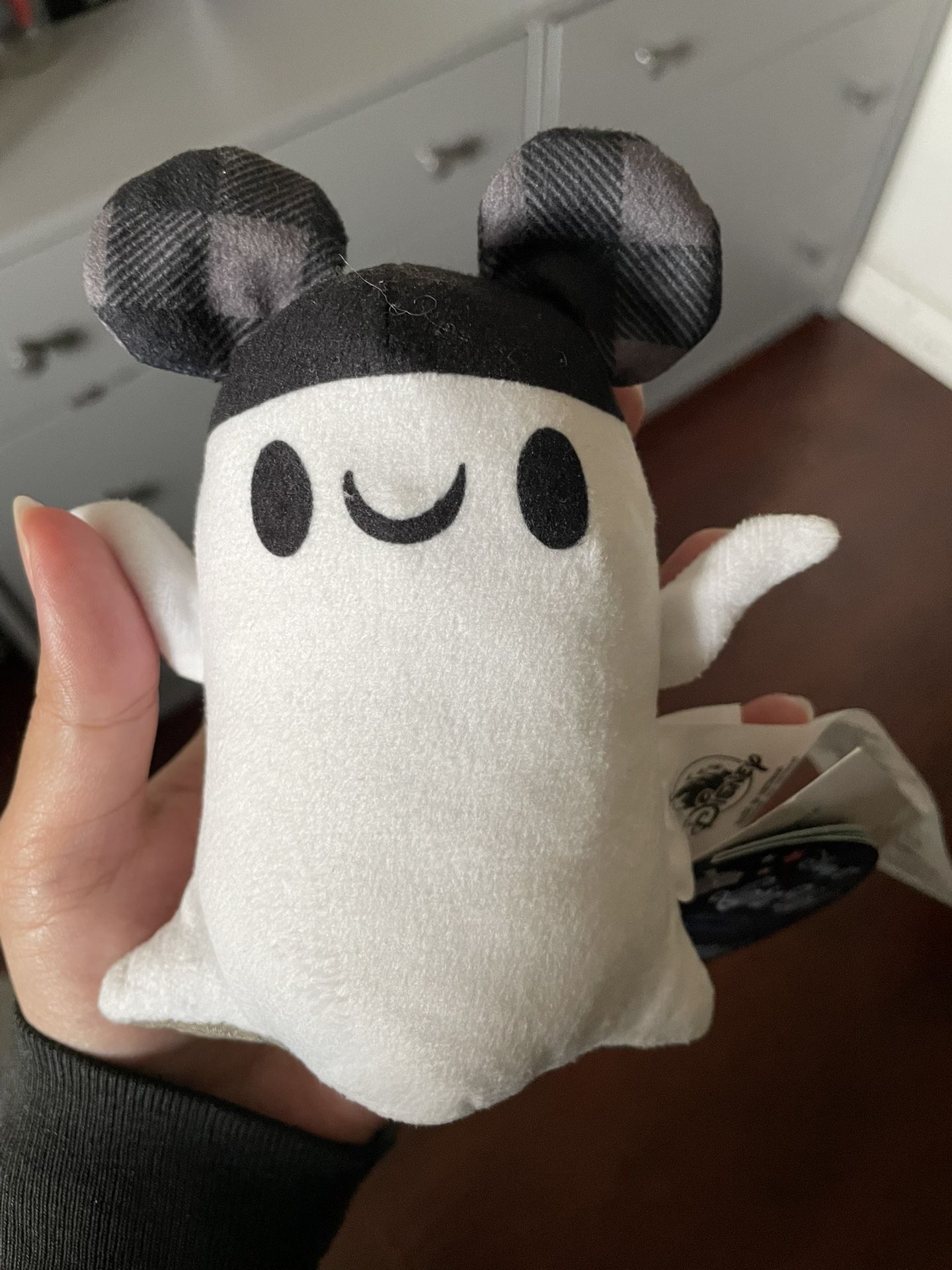 Disney Ghost Plush