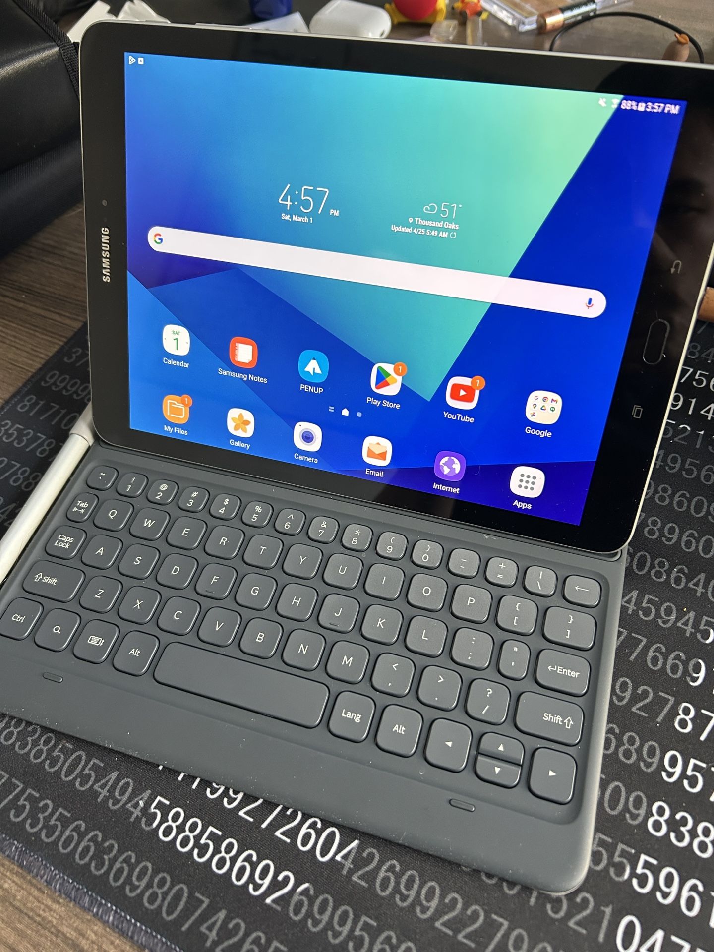 Galaxy S3 9.7-inch 32gb Tablet