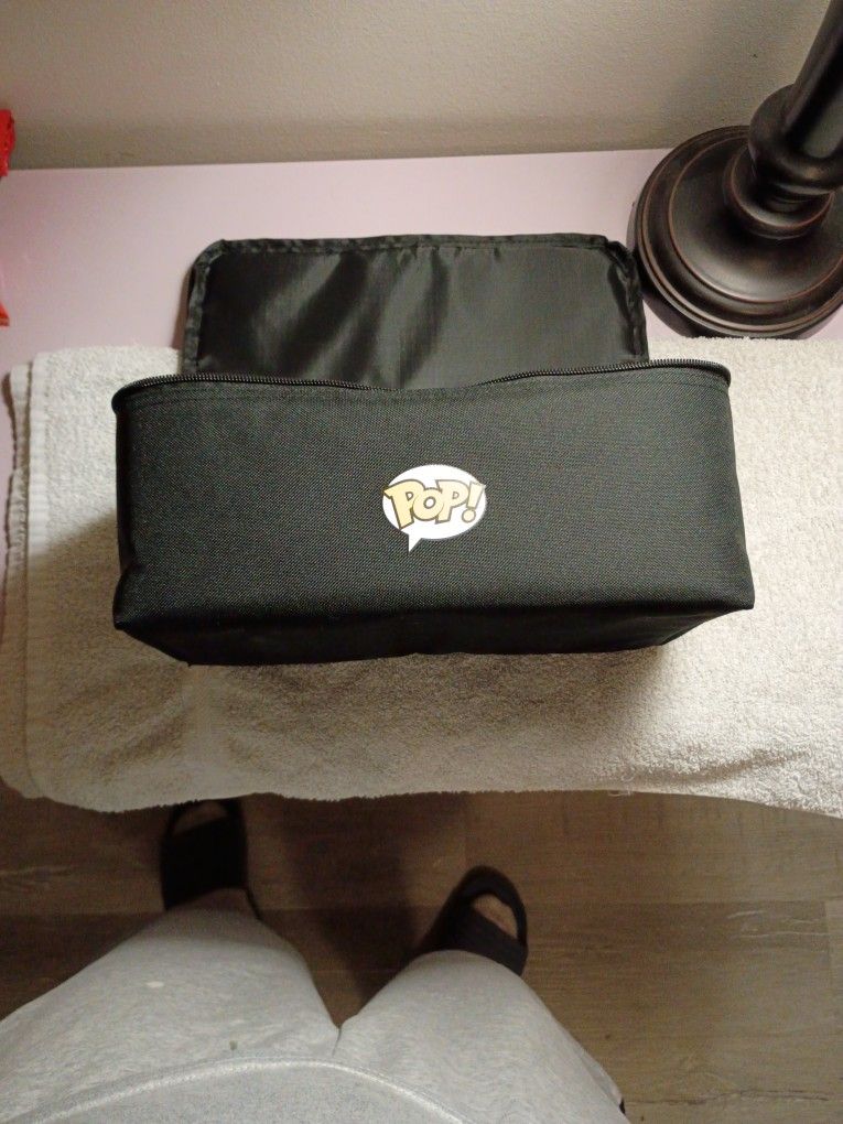 Funko Pop Carry Bag GameStop Exclusive