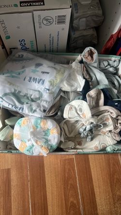 Free Baby boy clothes