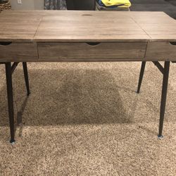 Wooden Desk