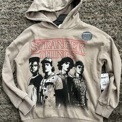 Stranger Things Hoodie