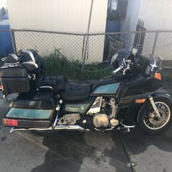 Kawasaki Voyager Xll 