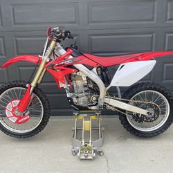 2006 CRF450R