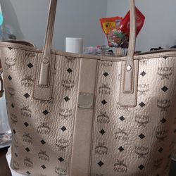  #MCM BOLSO NUEVO # $380