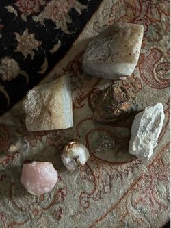 Magic rocks