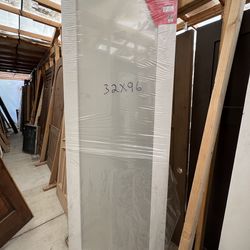 New FRAMESPORT Pine Interior Door 32x96
