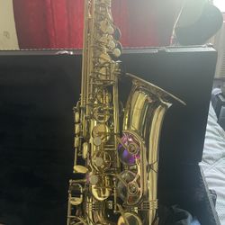 saxophone 