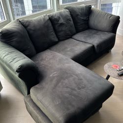 L Shaped 3 Seat Couch