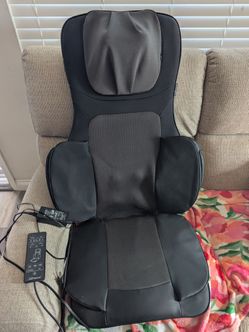 Massage seat cushion- barely used