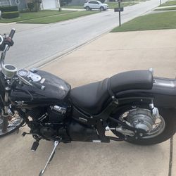 2005 Yamaha Vista, 650