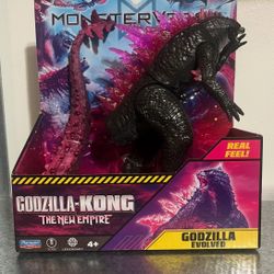 Godzilla Monsterverse $25 