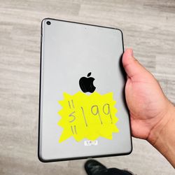 iPad Mini 5 64gb Unlocked