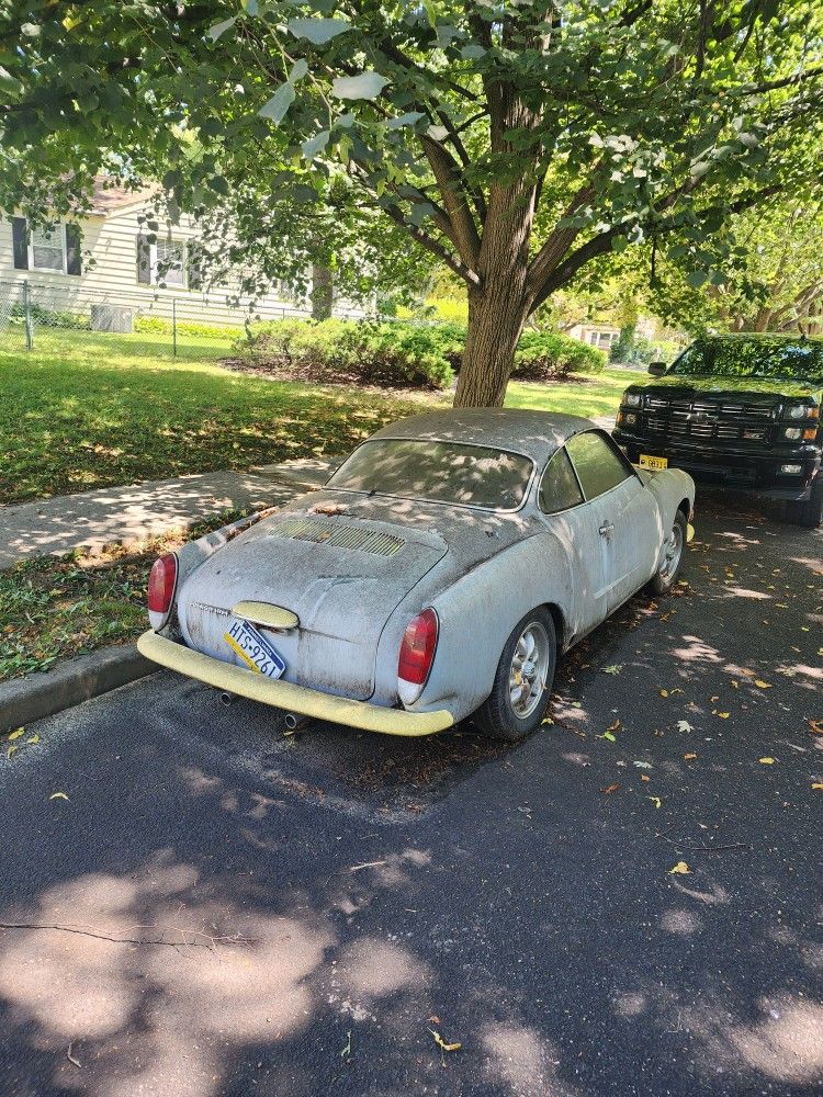 1974 Volkswagen Karmann-Ghia