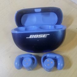 Bose Ultra Open Earbuds - Blue