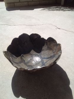 Handmade Ceramic Decorative Bowl