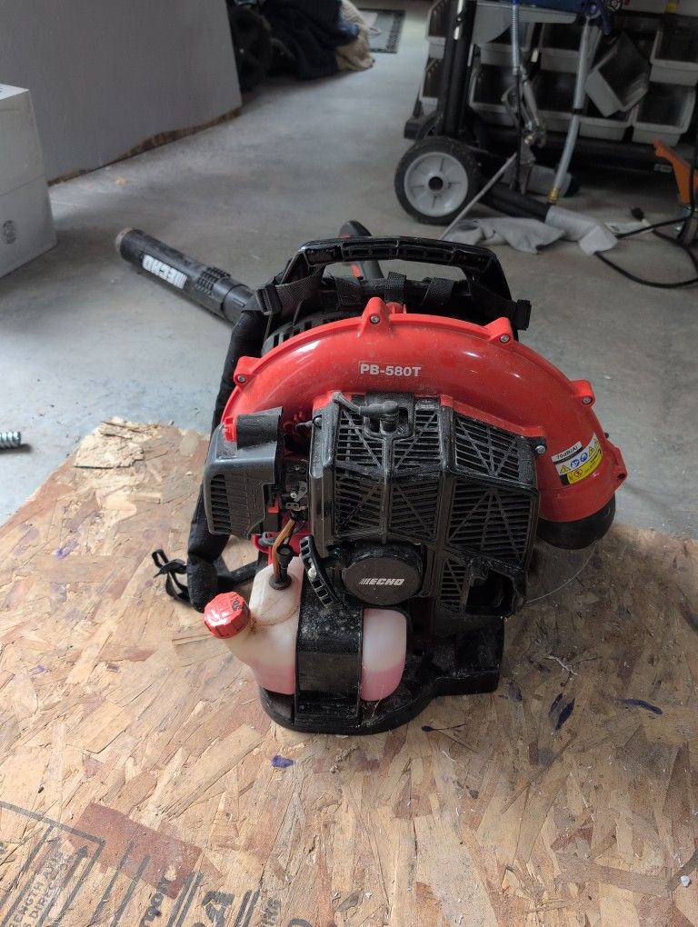 Echo PB-580T Leaf Blower