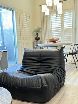 TOGO Leather Sofa