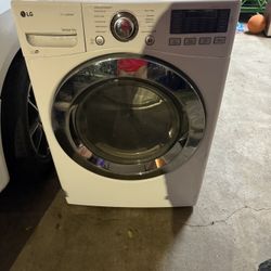 lg Washer 