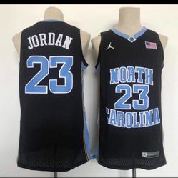 UNC Jordan Jersey Size Xxl