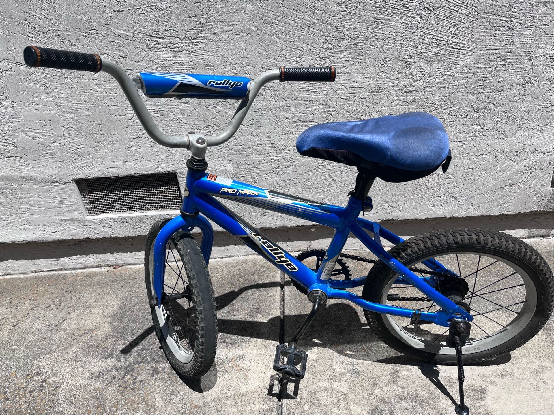 Rally Pro Max 16” Kids Bike