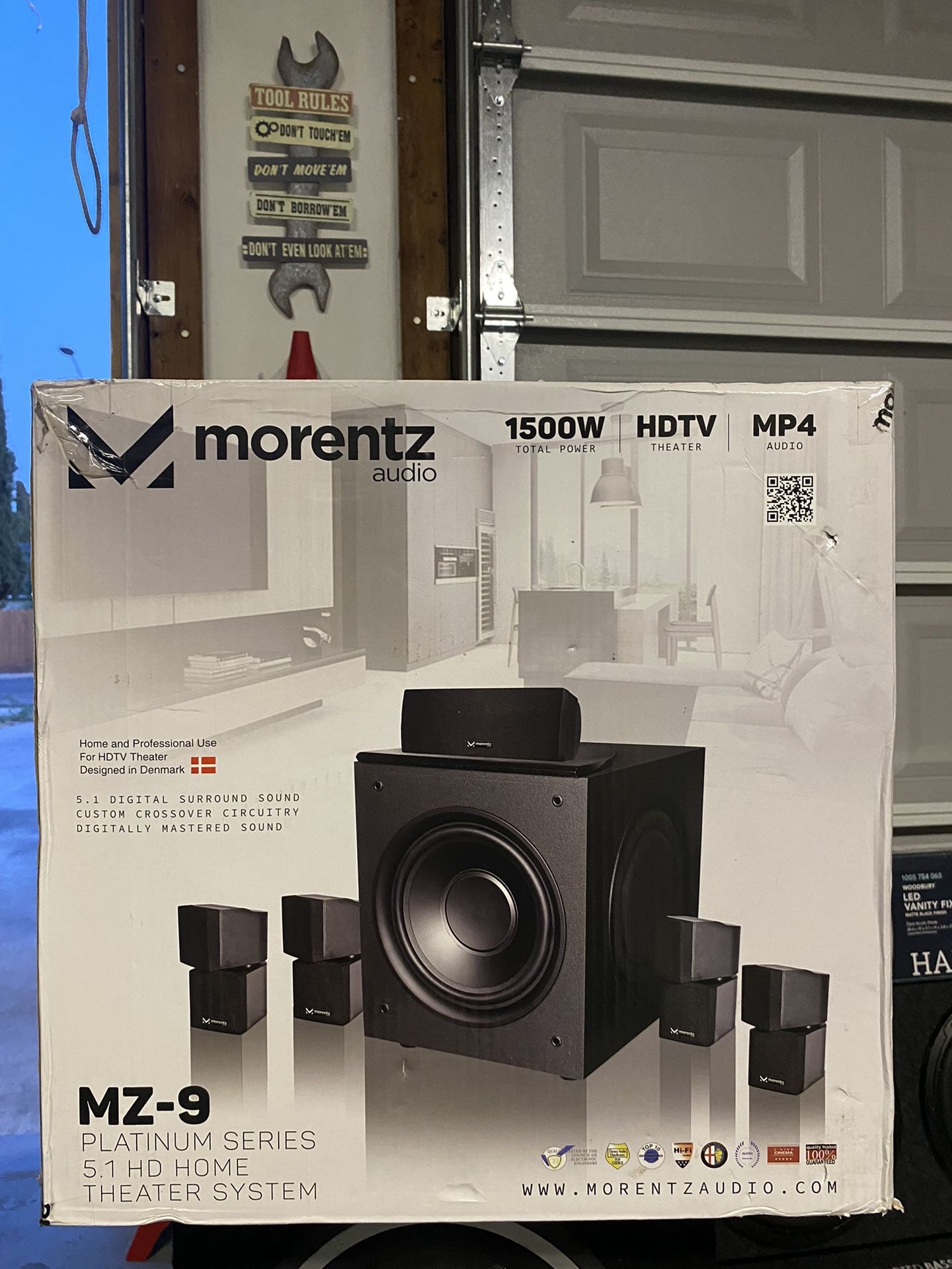 Home Theater