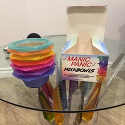 Manic Panic Mixabowls Hair Color Mixing Bowls