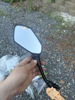 Motorcycle Mirror