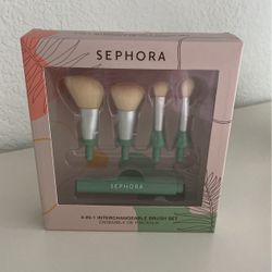 Sephora Brush Set