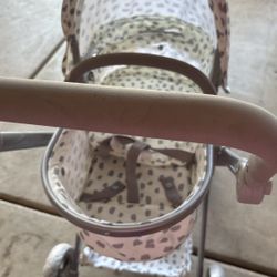 Baby Doll Stroller 