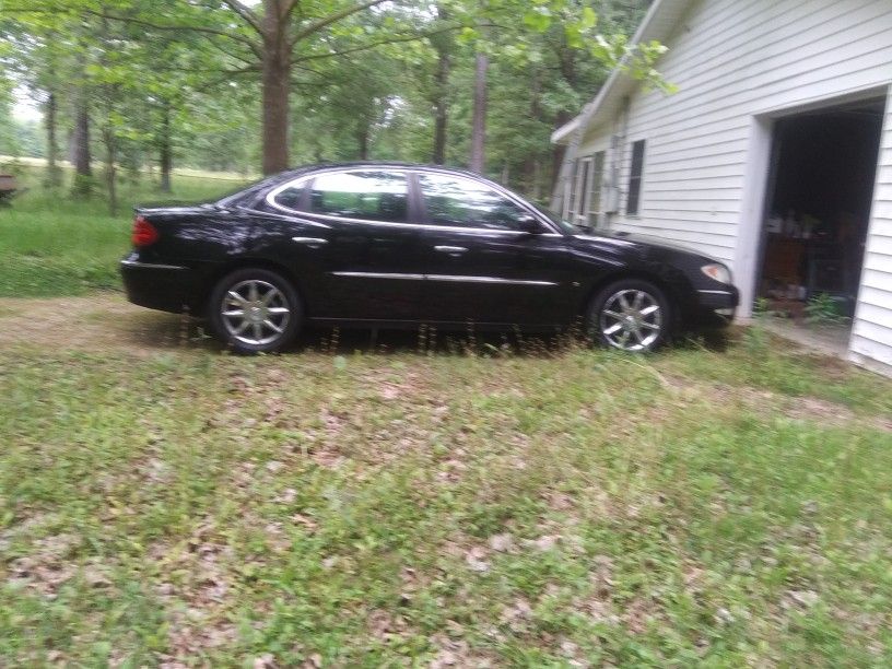 2007 Buick LaCrosse
