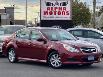 2011 Subaru Legacy