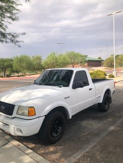 2003 Ford Ranger