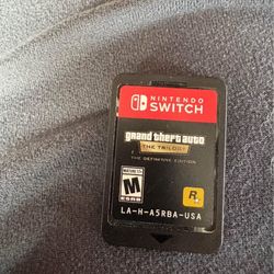 Switch Game 