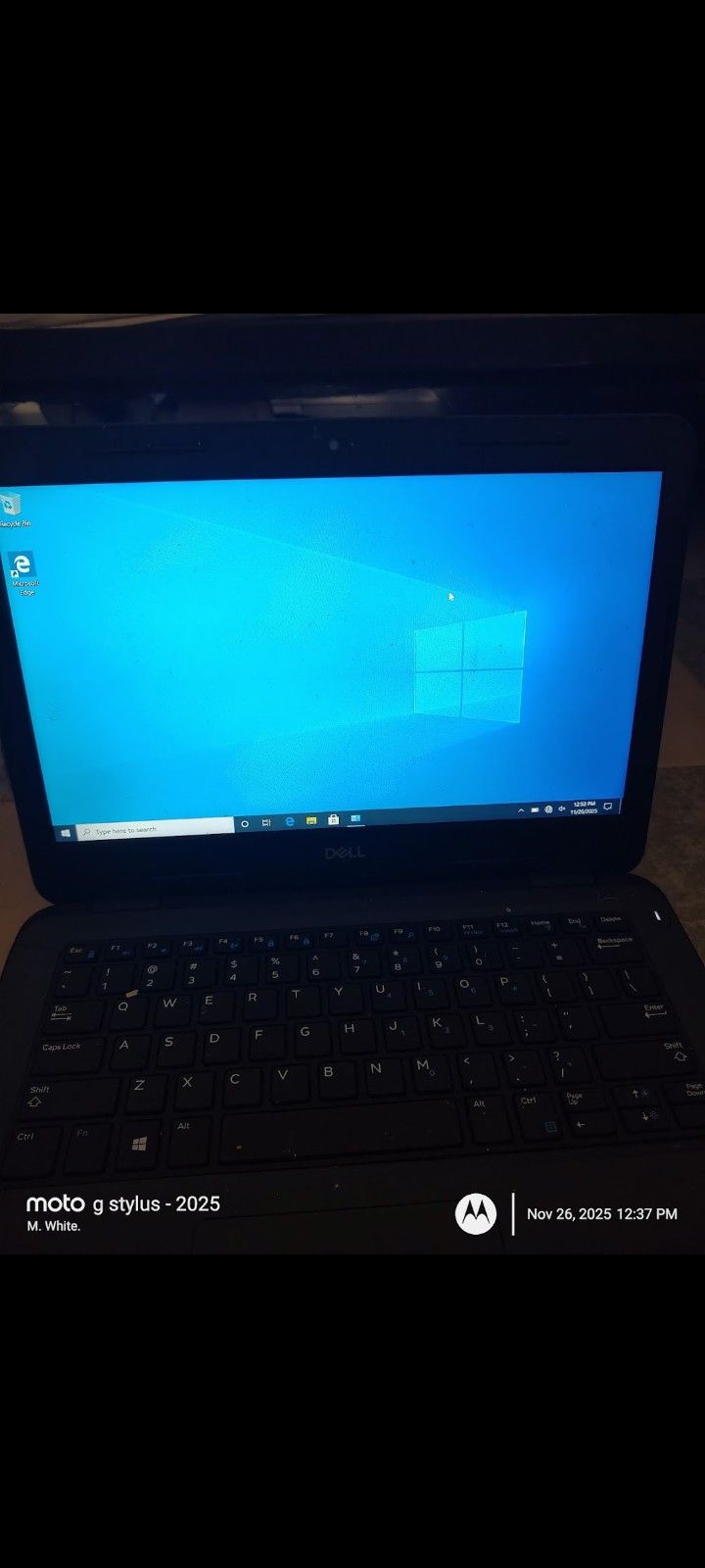 Dell Latitude 3300 13.3" Personal Laptop With Charger