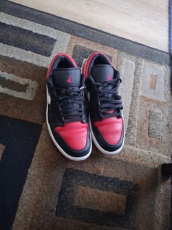 Jordan's Size 10