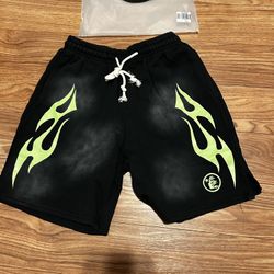 HELLSTAR SHORTS