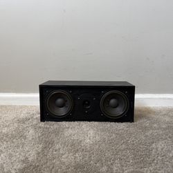 AudioSource VS One Home Theater Surround Center Channel Speaker