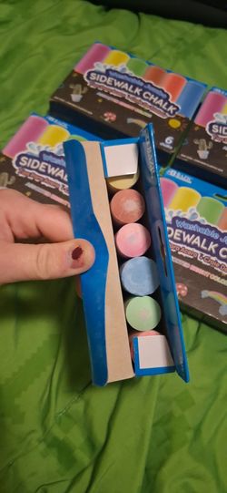 Chalk for kids