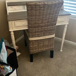 Beautiful Desk and Chair
